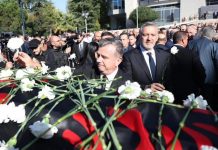 “Lamtumirë”/ Taulant Balla pas ceremonisë mortore të ish-liderit historik të PS-së: Kongresi i fundit me Fatos Nanon