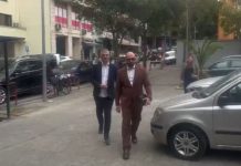 Kreu i ARRSH paraqitet në SPAK, Gentian Gjyli shoqërohet nga avokati