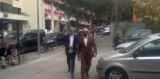 Kreu i ARRSH paraqitet në SPAK, Gentian Gjyli shoqërohet nga avokati