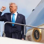 Trumpi përjashton mundësinë e kandidimit për një mandat të tretë