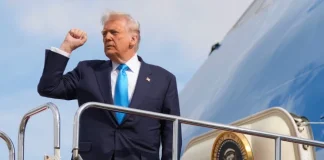 Trumpi përjashton mundësinë e kandidimit për një mandat të tretë