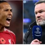 Përplasje mes Van Dijk dhe Rooney: Është e lehtë të fajësosh më veteranët…