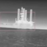 Marina ukrainase godet njësinë elitë ruse në platformën e Detit të Zi