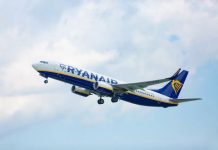 Shqipëria përfiton nga strategjia e re e Ryanair për tregjet me taksa më të ulëta