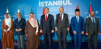 Turqia takim me vendet myslimane për Gazën, në fokus krijimi i një force ndërkombëtare për mbikëqyrjen e armëpushimit