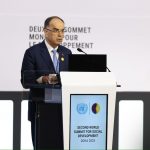 Begaj në Samitin e Dytë Botëror për Zhvillimin Social të OKB-së në Doha: Thirrje për veprim për një epokë të re drejtësie sociale