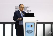 Begaj në Samitin e Dytë Botëror për Zhvillimin Social të OKB-së në Doha: Thirrje për veprim për një epokë të re drejtësie sociale