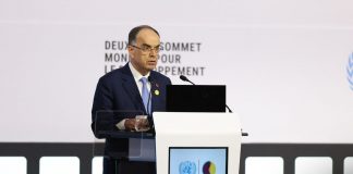 Begaj në Samitin e Dytë Botëror për Zhvillimin Social të OKB-së në Doha: Thirrje për veprim për një epokë të re drejtësie sociale