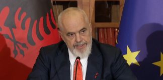 “Po, ja dolëm!”, Rama: Do bëjmë çfarëdo për të qëndruar si të barabartë rreth tryezës së BE-së