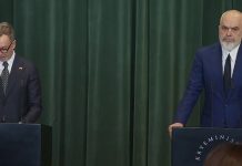 Progresraporti i BE/ Gonzato: Shqipëria po ecën me hapa të shpejtë drejt BE, ka bërë punë të shkëlqyer