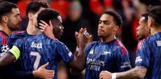 Një “topçi” habit Europën/ Max Dowman thyen rekordin si debutuesi më i ri në Champions