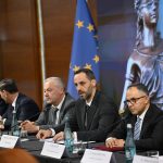 Lamallari mbledh krerët e drejtësisë: Kodi i ri Penal synon siguri juridike dhe standarde të BE-së
