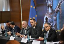 Lamallari mbledh krerët e drejtësisë: Kodi i ri Penal synon siguri juridike dhe standarde të BE-së