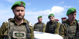 Izraeli thotë se Hamasi ka kthyer trupin e ushtarit izraelito-amerikan të mbajtur peng