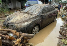 Gjendje e jashtëzakonshme në Filipine, të paktën 140 të vdekur nga tajfuni