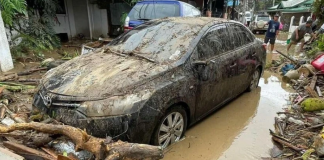 Gjendje e jashtëzakonshme në Filipine, të paktën 140 të vdekur nga tajfuni