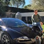 Cristiano Ronaldo, koleksion me mbi 40 makina, por…