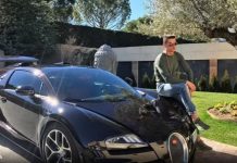 Cristiano Ronaldo, koleksion me mbi 40 makina, por…