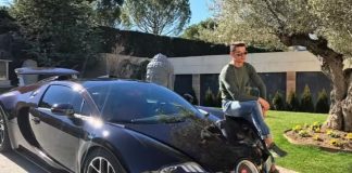 Cristiano Ronaldo, koleksion me mbi 40 makina, por…