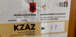 Vlora gati për zgjedhjet lokale, mbërrijnë materialet për procesin e numërimit në 4 KZAZ
