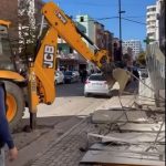 Aksioni për hapësirat publike/ Rama: Vijojmë punën për të liruar trotuaret e rrugët e zaptuara
