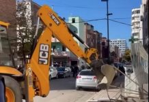 Aksioni për hapësirat publike/ Rama: Vijojmë punën për të liruar trotuaret e rrugët e zaptuara