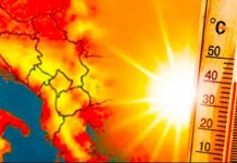 OKB: 2025 ndër vitet më të nxehta të regjistruara ndonjëherë