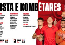 Kupa e Botës 2026/ Trajneri Silvinjo shpall listën e Kombëtares për dy ndeshjet e fundit kualifikuese ndaj Andorrës dhe Anglisë