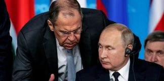 Përçarje në politikën ruse, Putin fut nën “hije” ministrin e Jashtëm pas tensioneve me administratën e Trump