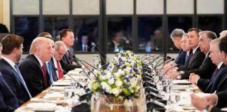 Trump dhe liderët e Azisë Qendrore arrijnë marrëveshje për mineralet e rralla