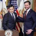 JD Vance pason Trump? Rubio mbështet zv/Presidentin, vetë gati të jetë numri dy