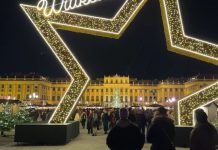 Vjena vezullon për festa/ Hapet tregu i parë i Krishtlindjeve në Evropë për 2025