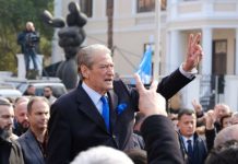 Avokati: Protesta është e Saliut që t’i shpëtojë 21-Janarit