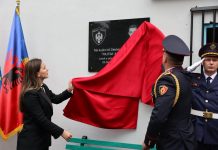 Policia e Shtetit/ Proda: Nder dhe lavdi sakrificës së Dëshmorit të Atdheut Pajtim Alistafaj!