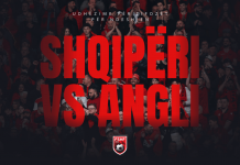 Ndeshja Shqipëri – Angli në “Air Albania”/ Udhëzime të rëndësishme për tifozët nga Policia e Shtetit & FSHF