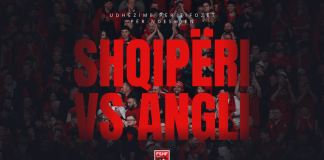 Ndeshja Shqipëri – Angli në “Air Albania”/ Udhëzime të rëndësishme për tifozët nga Policia e Shtetit & FSHF