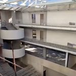 Rama ndan pamje nga ndërtimi i gjimnazit “Sulejman Elezi” në Laknas: Shkollë moderne, me hapësira bashkëkohore