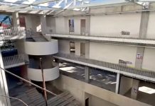 Rama ndan pamje nga ndërtimi i gjimnazit “Sulejman Elezi” në Laknas: Shkollë moderne, me hapësira bashkëkohore