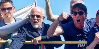 A do të largohet Antonio Conte nga Napoli? De Luarentiis jep përgjigjen përfundimtare: Tifozëve u them që…