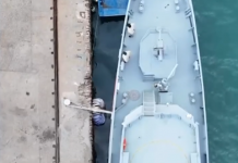 Kryeministri Edi Rama ndan pamjet nga operacioni i NATO-s “Sea Guardian”: Prioritet absolut i mbrojtjes 2030