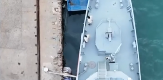 Kryeministri Edi Rama ndan pamjet nga operacioni i NATO-s “Sea Guardian”: Prioritet absolut i mbrojtjes 2030