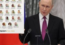 Nepotizmi i Putin/ Presidenti rus i “shpërbleu” me poste të rëndësishme ish të dashurat e tij, përfituan dhe të afërmit