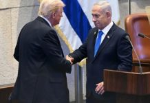 Trumpi kërkon zyrtarisht faljen e Netanyahut