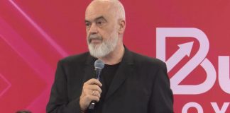 “PS i mban premtimet”/ Rama: Luani i buxhetit 2026, pensionistët. Bonus i fundvitit do merret me patjetër