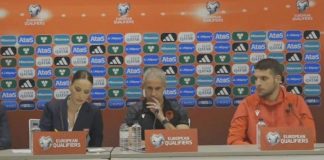 Eleminatorët e Botërorit 2026/ Sylvinho: Si asnjëherë në historinë e Kombëtares. Ndeshja me Adorrën e vështirë