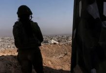 SHBA po shqyrton mundësinë e ndërtimit të një baze të madhe ushtarake pranë Gazës