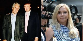 Mediat amerikane publikojnë emrin: Virginia Giuffre, gruaja me të cilën Trump kaloi në shtëpinë e Epstein