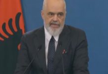 “Sot një ditë historike”, Rama në konferencë me Melonin: Sot u ulëm për të ardhmen e përbashkët