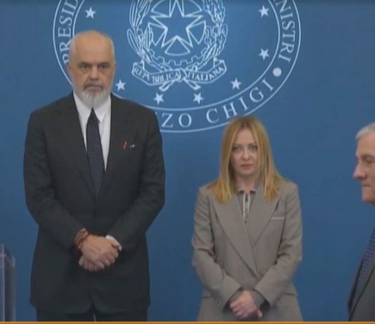 Nëse do kishim në problem me Greqinë c’do bënte Italia? Meloni: I njoh miqtë e mi grekë, punojnë për të ardhmen e BE