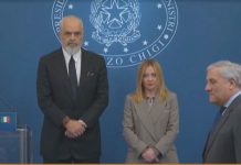 Meloni: Emigrantët, të ecim përpara! Rama: Italia mund t’i kërkojë Shqipërisë çfarë i vjen në mendje, ne përgjigjemi “PO”